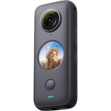 Insta360 - X3 - 360-actiecamera - Waterdicht - 5,7 K Video - 72 MP Foto