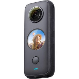 Insta360 - X3 - 360-actiecamera - Waterdicht - 5,7 K Video - 72 MP Foto