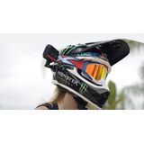 Insta360 Helmet Mount Kit - Motor Fiets Snowboarden - Compatibel