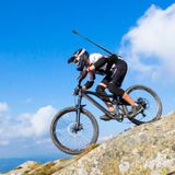 Insta360 - Extended Invisible Selfie Stick - 58 cm - Compatibel met ONE X, ONE X2, ONE R