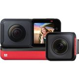 insta360 CINRSGP/A ONE RS Twin Edition Action-Kame,zwart/Red