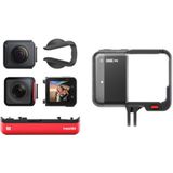 Insta360 - One RS Twin - Draadloze Camera - 5.7K 360°-lens - 6K Breedbeeldmodus