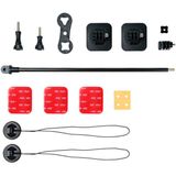 Insta360 - Unicorn Helmbevestiging - Koolstofvezel - Voor Actiecamera's