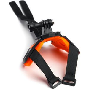 Insta360 - Helm Chin Mount - Accessoire - Zwart - Kunststof