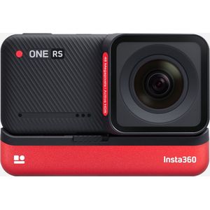 Insta360 One RS 4K Boost Editie - Vernieuwde 4K Lens
