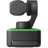 Insta360 - Link Standard Webcam - Zwart - HD 1080p