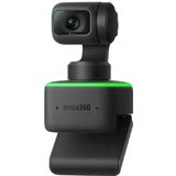 Insta360 - Link Standard Webcam - Zwart - HD 1080p