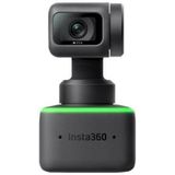 Insta360 - Link Standard Webcam - Zwart - HD 1080p