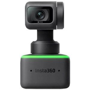Insta360 - Link Standard Webcam - Zwart - HD 1080p
