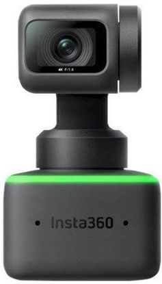 Insta360 - Link Standard Webcam - Zwart - HD 1080p