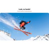 Insta360 - Derde Persoon Rugzakbevestiging - Accessoire - Zwart - Kunststof