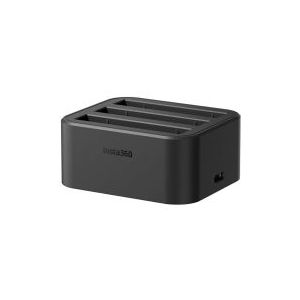 Insta360 X3 - Snellader - Fast Charge Hub