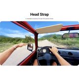 Insta360 - Head Strap - Dual Camera Mount - Geschikt voor X4 X3 X2 One X One RS GoPro