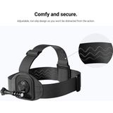 Insta360 - Head Strap - Dual Camera Mount - Geschikt voor X4 X3 X2 One X One RS GoPro