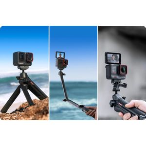 Insta360 - Multi Mount - Tripod - Selfie Stick - Magic Arm