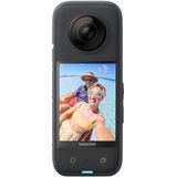 Insta360 - X3 - Actioncam - Zwart - 5.7K 360 Graden Opnames