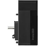 Insta360 - X3 Quick Reader - Zwart - Gegevensoverdracht