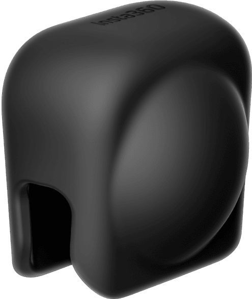 Insta360 - X3 Lensdop - Rubber - Bescherming voor Lenzen