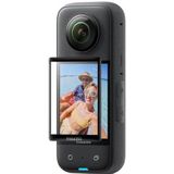 Insta360 - Displaybescherming - Hoge Bescherming - Hoge Transparantie - Geschikt voor X3