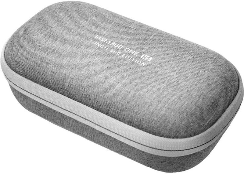 Insta360 - ONE RS 1-Inch 360 Edition - Draagtas - Compact - Waterafstotend