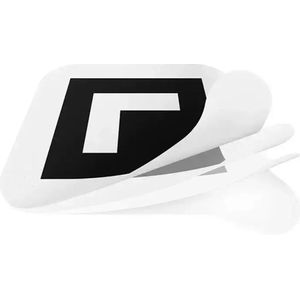 Insta360 - Linkherkenningsmarker - Actioncam-accessoires - Zwart, Wit - Set van 4