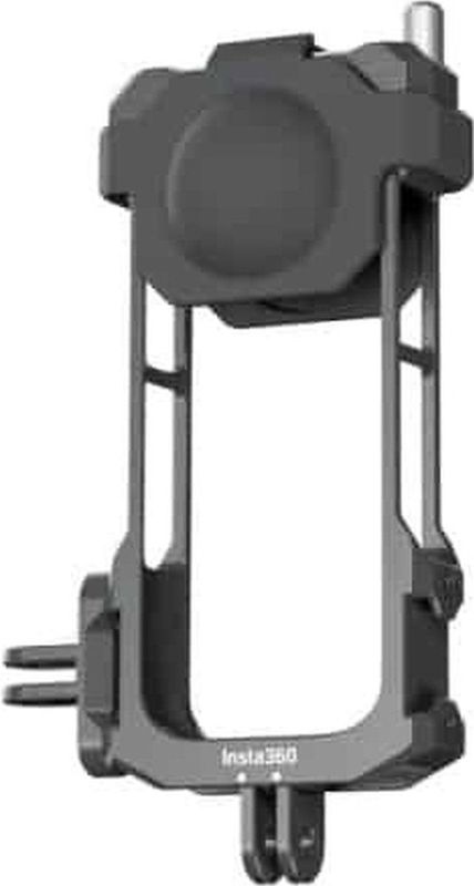 Insta360 - X3 - Hulpprogrammaframe - Zwart - Robuust - Veelzijdig