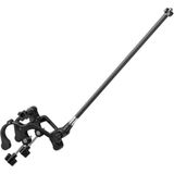 Insta360 - Derde Stuurhouder - Actioncam-accessoire - Zwart - Aluminium en Carbon