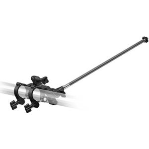 Insta360 - Derde Stuurhouder - Actioncam-accessoire - Zwart - Aluminium en Carbon