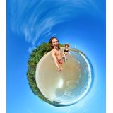 Insta360 - X3 - Action Cam - Zwart - 360° Opnames - Bluetooth, WiFi, NFC