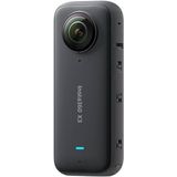 Insta360 - X3 - Action Cam - Zwart - 360° Opnames - Bluetooth, WiFi, NFC