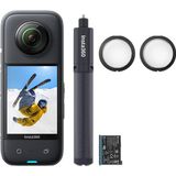 Insta360 X3 Explorer ComboX3 + Extra Battery + Lens Guard + 2-in-1 Selfie Stick