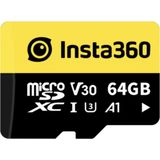 Insta360 X3 Memory Card 64GB (CINSAAVC) - Micro SD kaart - 4K video
