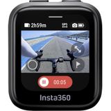 Insta360 - GPS Preview Remote - Afstandsbediening - Zwart - Voor Insta360 Ace, Insta360 Ace Pro