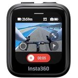Insta360 - GPS Preview Remote - Afstandsbediening - Zwart - Voor Insta360 Ace, Insta360 Ace Pro