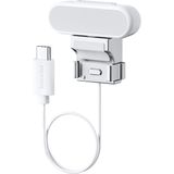 Insta360 - Flow Creator Kit - Gimbal - Wit - AI Tracking Smartphone