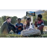 Insta360 - Flow Creator Kit - Gimbal - Wit - AI Tracking Smartphone