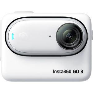Insta360 - GO 3 - Actioncam - Wit - 64GB