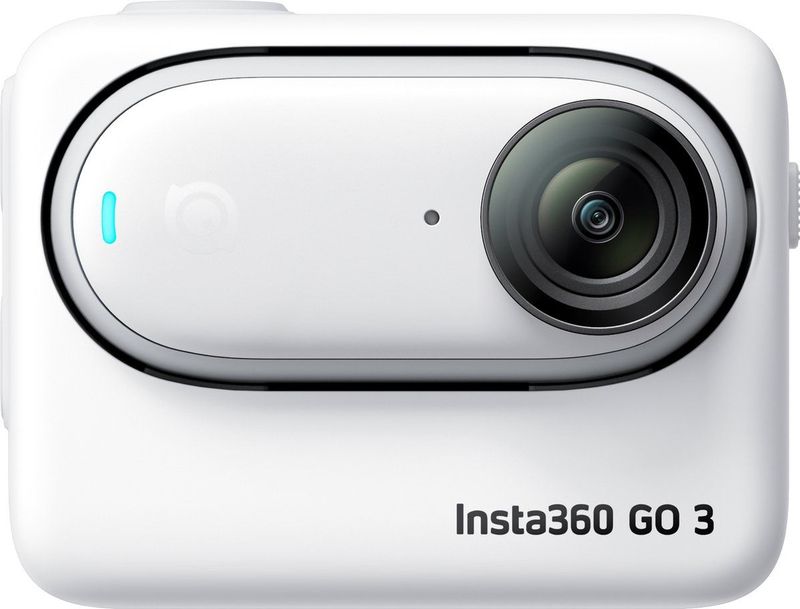 Insta360 - GO 3 - Actioncam - Wit - 64GB