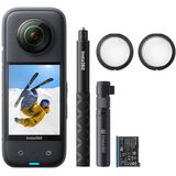 Insta360 - X3 - Action Cam - Zwart - 360-graden Camera
