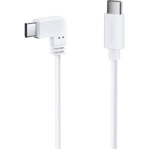 Insta360 - Flow Type-C naar C Kabel - Wit - 0,075 Meter