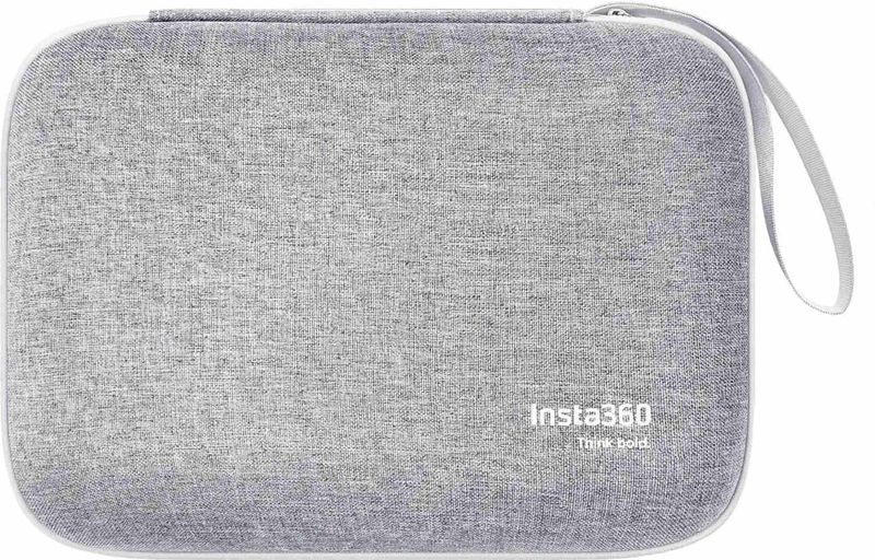 Insta360 - Go3 Draagtas - Bescherming voor GO 3 en Accessoires - Compact - Duurzaam
