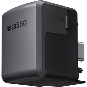 Insta360 - Ace Pro - Snelle Lezer - Zwart - USB-C - Plug-and-Play