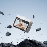 Insta360 - GO3 - Schermbeschermer - Transparant - Gehard Glas