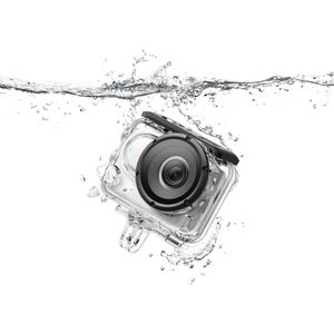 Insta360 - Go3 - Duikhoes - Waterdicht tot 60 Meter - Robuust Frame