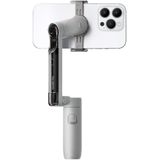 Insta360 Flow - AI Tracking Smartphone Gimbal - Grijs