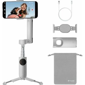 Insta360 Flow - AI Tracking Smartphone Gimbal - Grijs