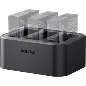 Insta360 Ace/Ace Pro snellaadbare batterijlader hub