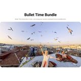 Insta360 - Bullet Time Bundle - Selfiestick - Inclusief Bullet Time Handle