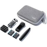 Insta360 - X4 Carry Case - Tas - Zwart - Stabiel en Ruimtelijk Ontwerp