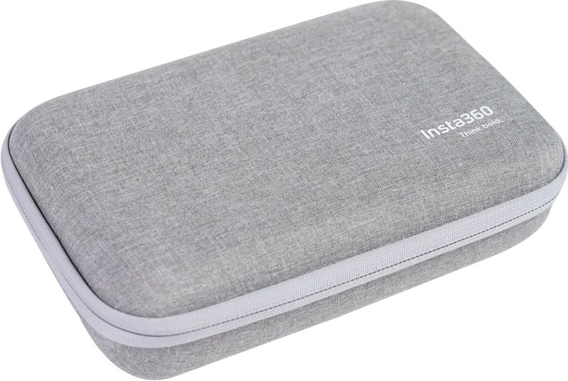 Insta360 - X4 Carry Case - Tas - Zwart - Stabiel en Ruimtelijk Ontwerp